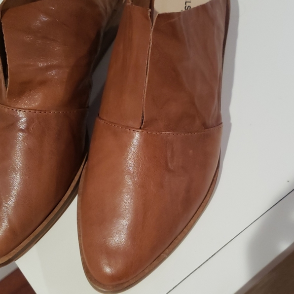 Kelsi Dagger leather mules - Picture 2 of 7